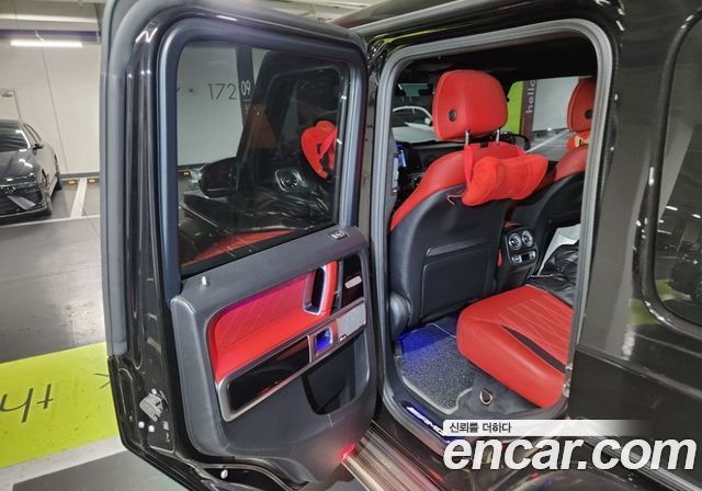 Mercedes-Benz G-Class AMG G63