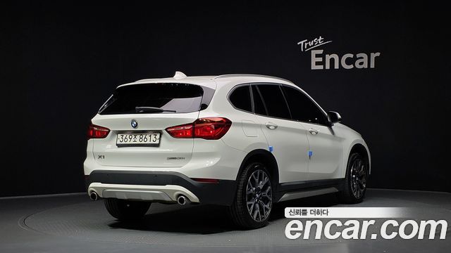 BMW X1 xDrive 20i xLine
