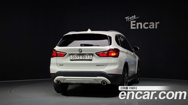 BMW X1 xDrive 20i xLine