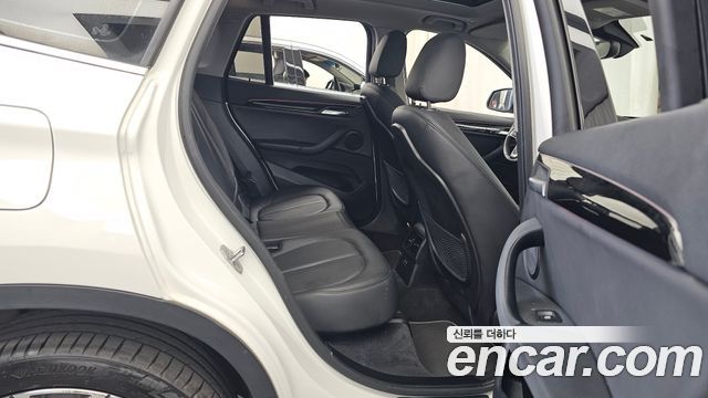 BMW X1 xDrive 20i xLine