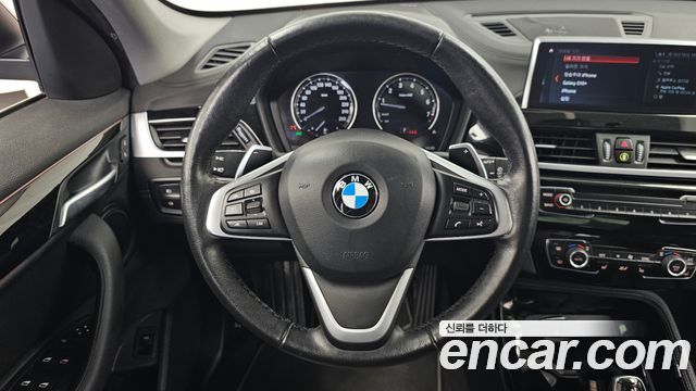 BMW X1 xDrive 20i xLine