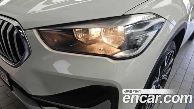 BMW X1 xDrive 20i xLine