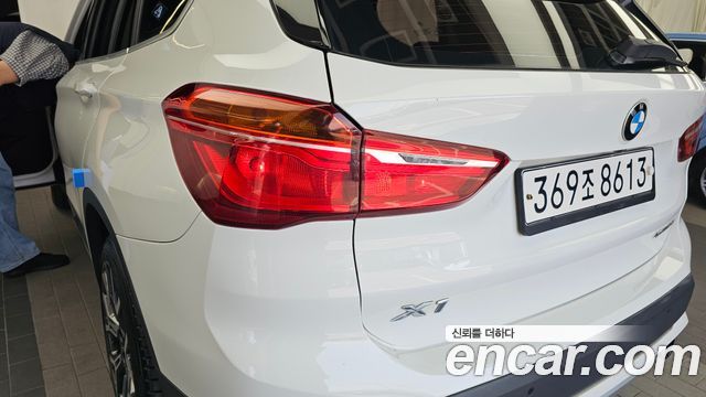 BMW X1 xDrive 20i xLine