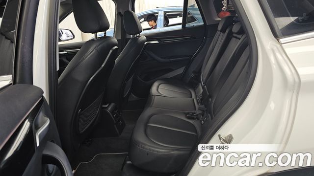 BMW X1 xDrive 20i xLine
