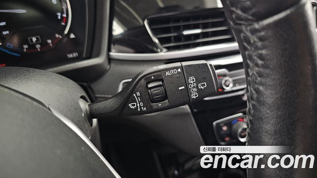 BMW X1 xDrive 20i xLine