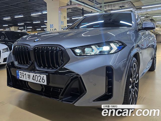 BMW X6 xDrive30d M Sport