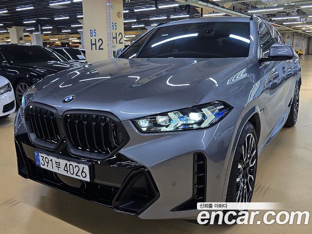 BMW X6 xDrive30d M Sport