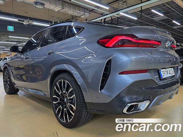 BMW X6 xDrive30d M Sport