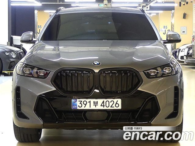 BMW X6 xDrive30d M Sport
