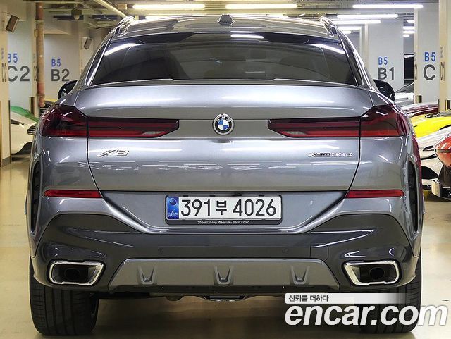 BMW X6 xDrive30d M Sport