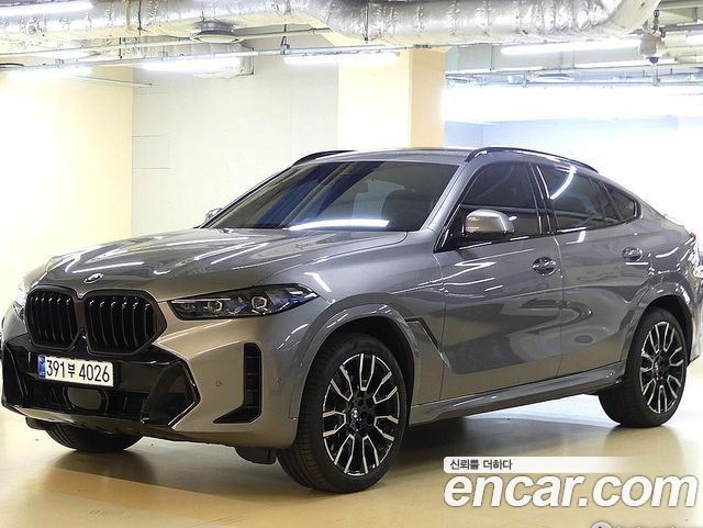 BMW X6 xDrive30d M Sport