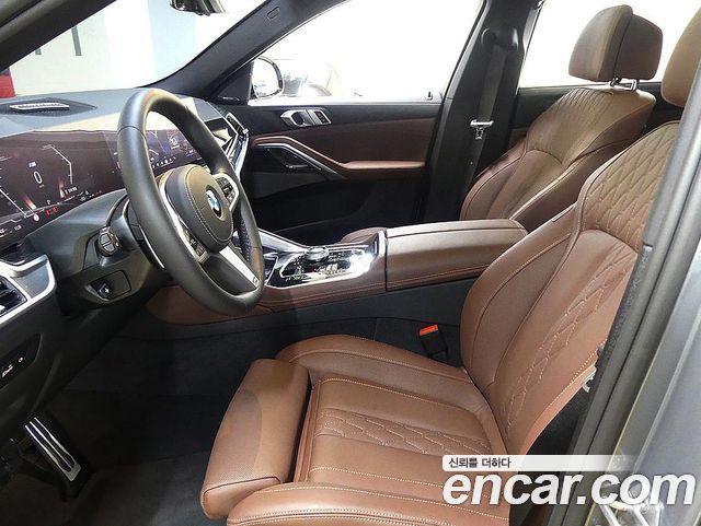 BMW X6 xDrive30d M Sport