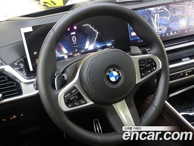 BMW X6 xDrive30d M Sport