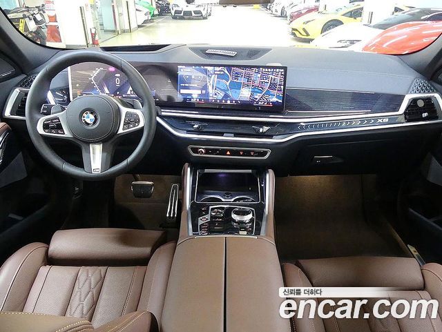 BMW X6 xDrive30d M Sport