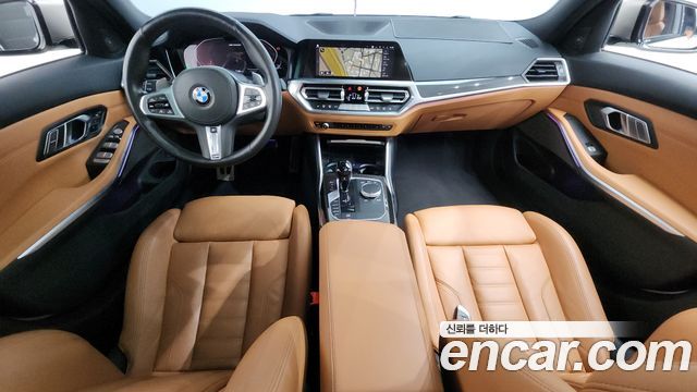 BMW 3-Series M340i xDrive Touring Performance