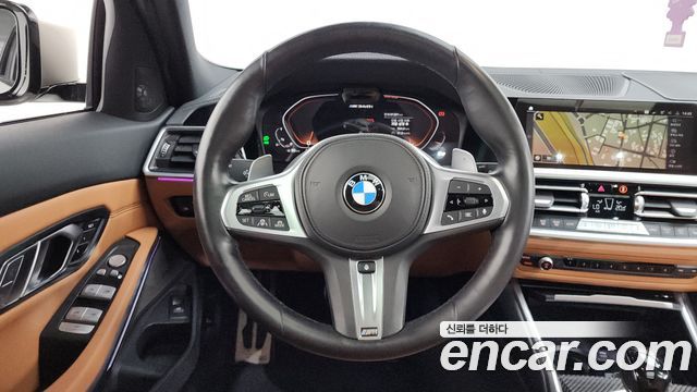 BMW 3-Series M340i xDrive Touring Performance