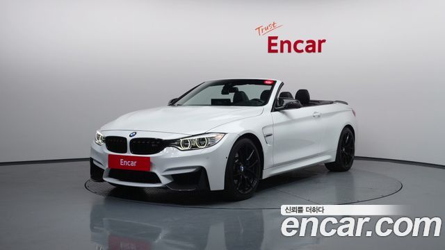 BMW M4 M4 Convertible