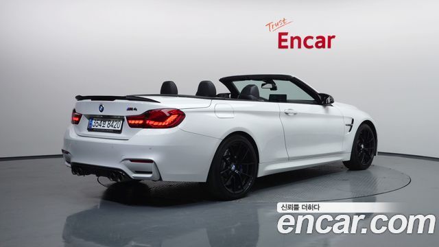 BMW M4 M4 Convertible