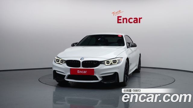 BMW M4 M4 Convertible