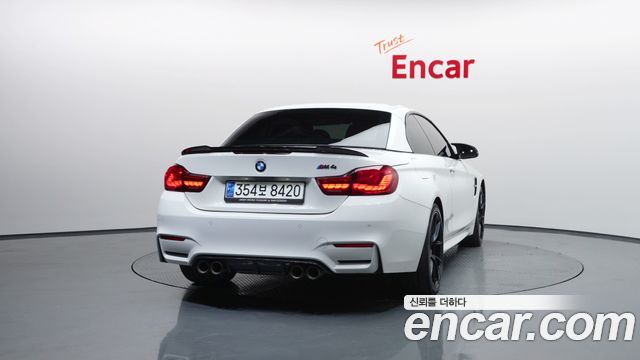 BMW M4 M4 Convertible
