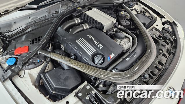 BMW M4 M4 Convertible