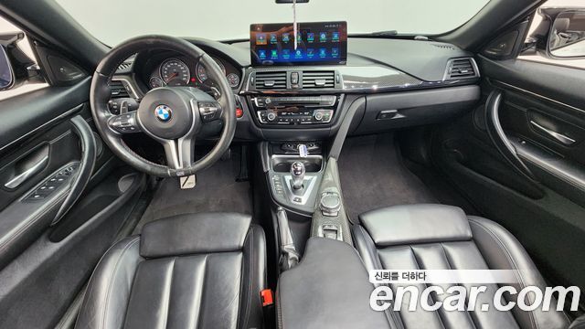 BMW M4 M4 Convertible