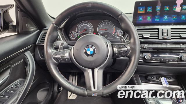 BMW M4 M4 Convertible