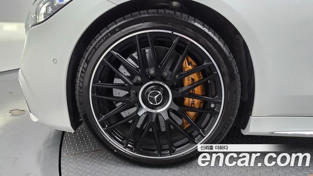 Mercedes-Benz S-Class AMG S63 E Performance 4MATIC