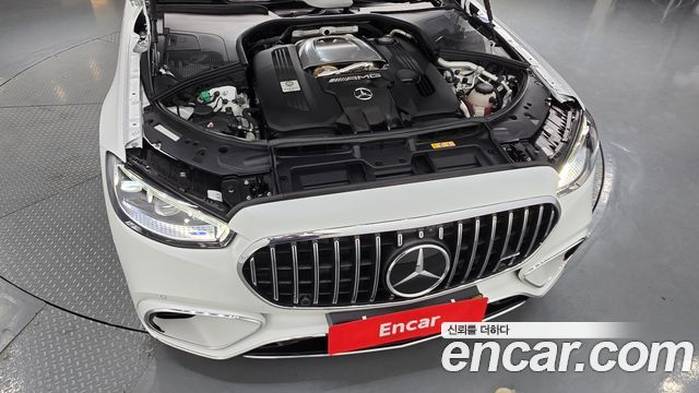 Mercedes-Benz S-Class AMG S63 E Performance 4MATIC