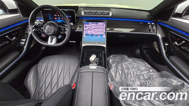 Mercedes-Benz S-Class AMG S63 E Performance 4MATIC