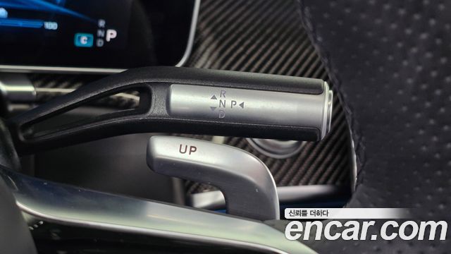 Mercedes-Benz S-Class AMG S63 E Performance 4MATIC