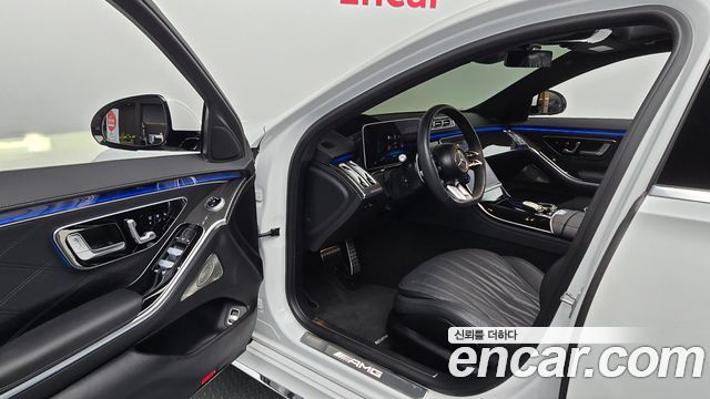 Mercedes-Benz S-Class AMG S63 E Performance 4MATIC