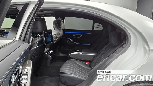 Mercedes-Benz S-Class AMG S63 E Performance 4MATIC