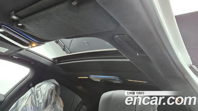 Mercedes-Benz S-Class AMG S63 E Performance 4MATIC