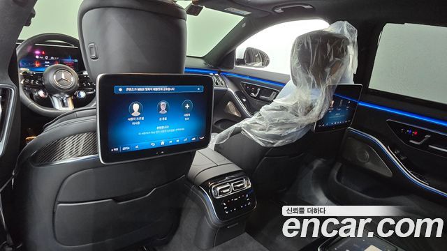 Mercedes-Benz S-Class AMG S63 E Performance 4MATIC