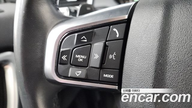 Land Rover Discovery Sport 2.0 TD4 SE (150PS)