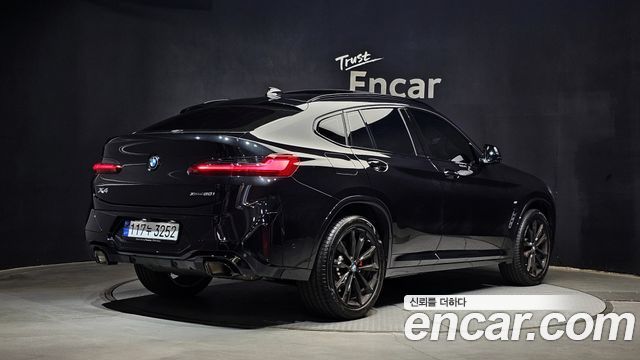 BMW X4 xDrive20i M Sport Pro Special Edition