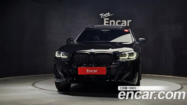 BMW X4 xDrive20i M Sport Pro Special Edition