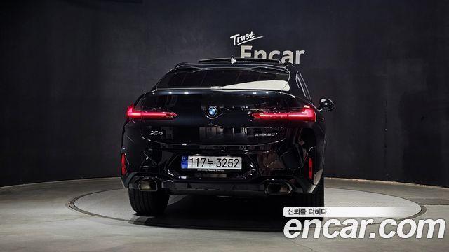 BMW X4 xDrive20i M Sport Pro Special Edition