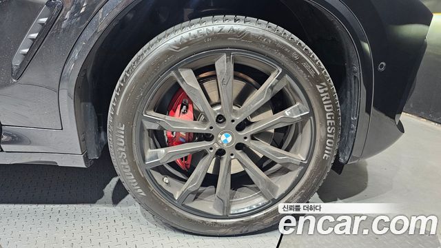 BMW X4 xDrive20i M Sport Pro Special Edition