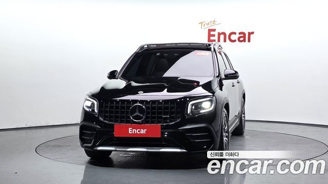 Mercedes-Benz GLB-Class AMG GLB35 4MATIC