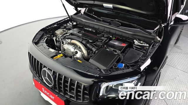 Mercedes-Benz GLB-Class AMG GLB35 4MATIC