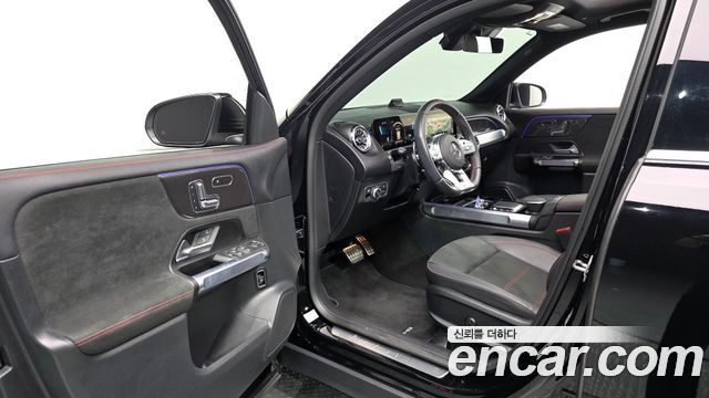 Mercedes-Benz GLB-Class AMG GLB35 4MATIC