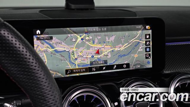 Mercedes-Benz GLB-Class AMG GLB35 4MATIC