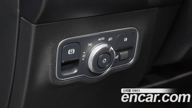 Mercedes-Benz GLB-Class AMG GLB35 4MATIC