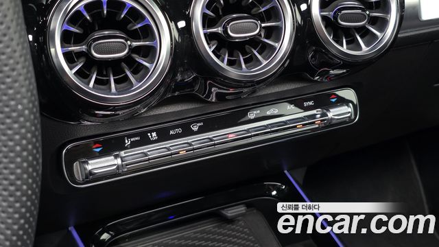 Mercedes-Benz GLB-Class AMG GLB35 4MATIC