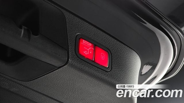 Mercedes-Benz GLB-Class AMG GLB35 4MATIC