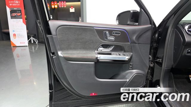 Mercedes-Benz GLB-Class AMG GLB35 4MATIC