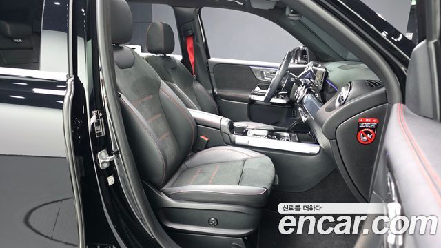 Mercedes-Benz GLB-Class AMG GLB35 4MATIC