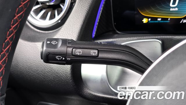 Mercedes-Benz GLB-Class AMG GLB35 4MATIC